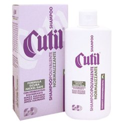 Cutil Shampoo Polivalente Normalizzante 200 ml