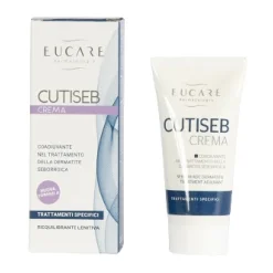 Cutiseb Crema Viso Dermatite Seborroica 50 ml