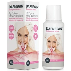 Dafnegin - Detergente Intimo Lenitivo - 250 ml