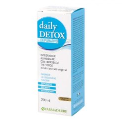 Daily Detox Sciroppo Integrator Depurativo 200 ml