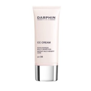 Darphin CC Cream - Crema Uniformante Colorata con Protezione Solare SPF 35 Colore 01 Light - 30 ml