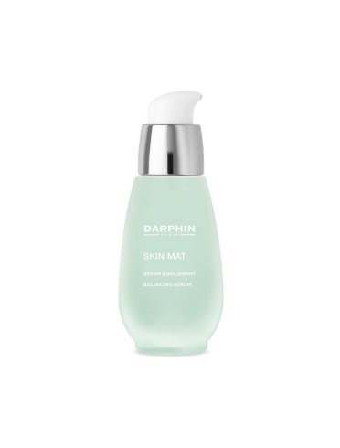 Darphin skin mat regulatin serum - siero viso equilibrante per pelli miste a grasse - 30 ml