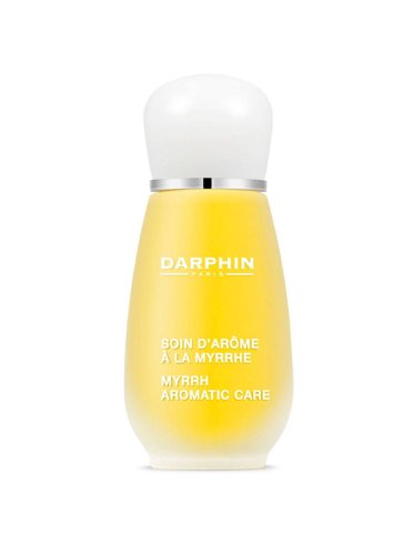Darphin myrrh soin d'arome - olio essenziale trattamento aromatico - 15 ml