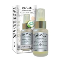 Deavis Olio Contorno Occhi Antirughe 50 ml