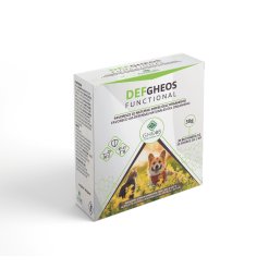 Defgheos Functional Mangime Complementare Veterinario 30 Buste