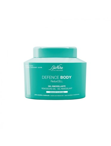 Bionike defence body reduxcell - gel rimodellante corpo - 300 ml