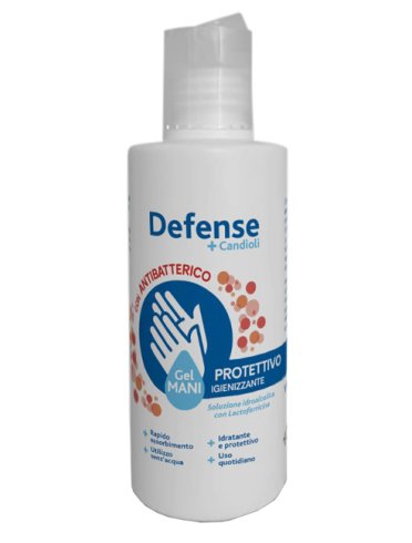 Defense gel mani protettivo 150 ml