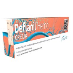 Deflanil Hemo - Crema Protettiva Endorettale - 35 ml
