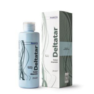 Pharcos Deltatar - Shampoo Desquamante - 250 ml