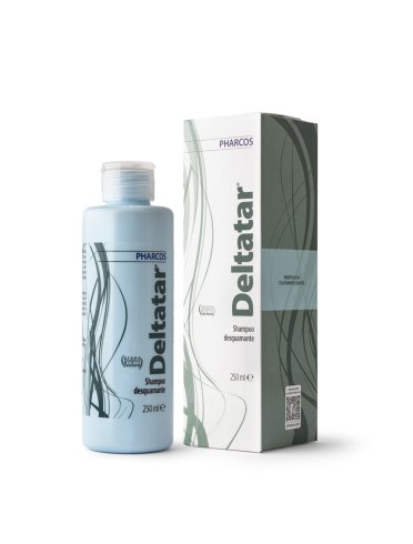 Pharcos deltatar - shampoo desquamante - 250 ml