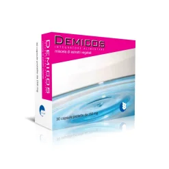 Demicos Integratore per Funghi e Batteri 30 Capsule