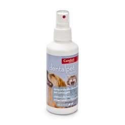 Dentalpet Collutorio Spray per Cani e Gatti 125 ml