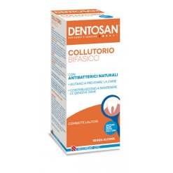 Dentosan Collutorio Bifasico Antibatterico 500 ml