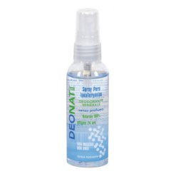 DeoNat Fresh Deodorante Spray Puro 75 ml