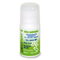 DeoNat Fresh Deodorante Roll-On 50 ml