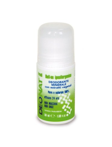 Deonat fresh deodorante roll-on 50 ml