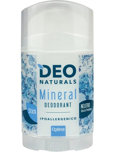 Deonaturals - deodorante stick ipoallergenico - 100 g Deonaturals - deodorante stick ipoallergenico - 100 g