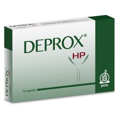 Deprox HP - Integratore Benessere Donna - 15 Capsule