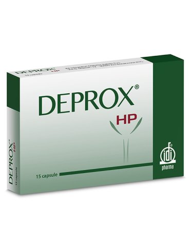 Deprox hp - integratore benessere donna - 15 capsule