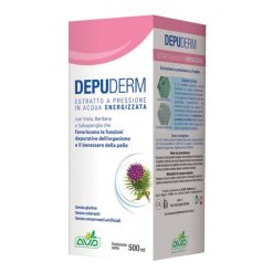 Depuderm - Integratore Liquido Depurativo - 500 ml