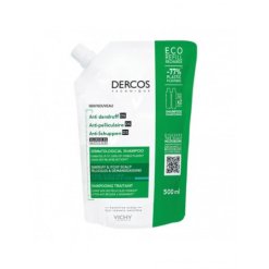 Vichy Dercos - Ricarica Shampoo Antiforfora - 500 ml