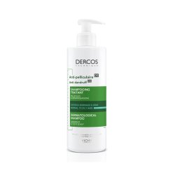Vichy Dercos - Shampoo Antiforfora per Capelli Grassi - 390 ml