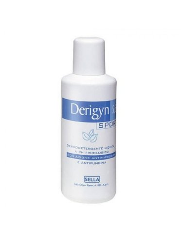 Derigyn sport ph 5,5 detergente 300 ml