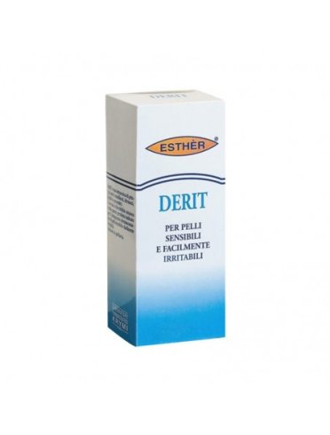 Derit crema viso lenitiva 50 ml