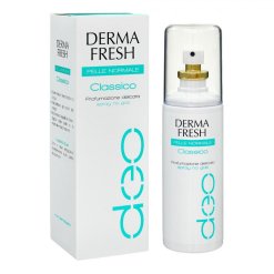 Dermafresh - Deodorante Classico Spray per Pelle Normale - 100 ml
