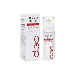 Dermafresh Odor Control - Deodorante Spray No Gas - 100 ml