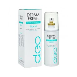 Dermafresh Sport - Deodorante Spray Pelle Normale - 100 ml