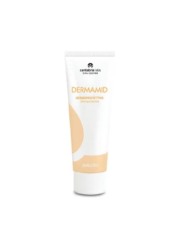 Dermamid pasta all'amido pelle delicata 50 ml Dermamid pasta all'amido pelle delicata 50 ml