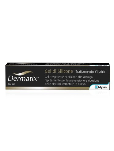 Dermatix - gel di silicone per il trattamento delle cicatrici - 15 g