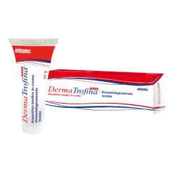 Dermatrofina Plus Crema Riparatrice 30 g