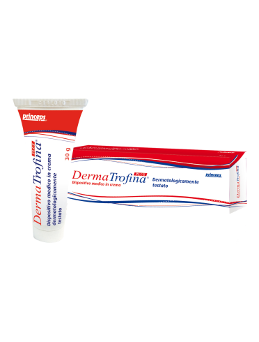 Dermatrofina plus crema riparatrice 30 g