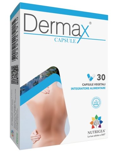 Dermax integratore benessere pelle 30 capsule