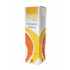 Dermesse Plus - Detergente Corpo Delicato - 250 ml