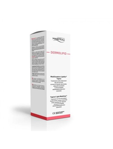 Dermolipid crema trattamento disfunzioni microcircolo 200 ml