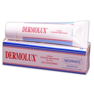 Dermolux Crema Rigenerante Cicatrizzante 30 ml