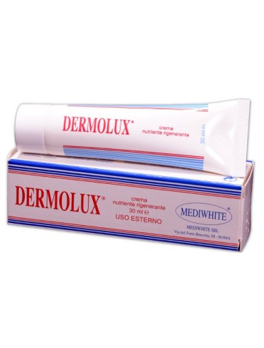 Dermolux crema rigenerante cicatrizzante 30 ml