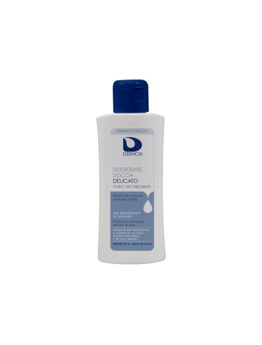 Dermon - detergente doccia delicato formato viaggio - 100 ml