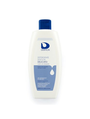 Dermon - detergente doccia delicato uso frequente - 400 ml