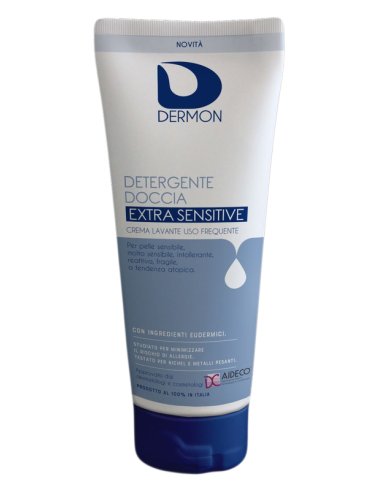 Dermon detergente doccia extra sensitive 250 ml