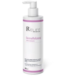 Relife DermoRelizema Ultra Idratante - Crema Corpo per Pelle per Dermatite Atopica - 400 ml
