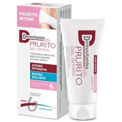 Dermovitamina Elle - Gel Vaginale per Prurito Intimo - 30 ml