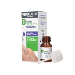 Dermovitamina Micoblock Verruche - Penna per Trattamento delle Verruche - 2 ml