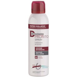 Dermovitamia Prurito - Spray Cutaneo Anti-Prurito - 100 ml