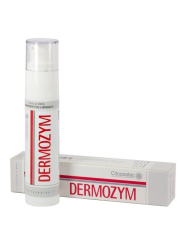 Dermozyn - crema corpo attiva idratante - 50 ml 