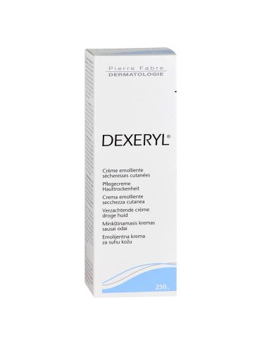 Dexeryl - crema corpo emolliente dermoprotettiva - 250 g