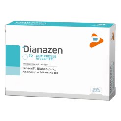 Dianazen - Integratore per il Benessere Mentale - 30 Compresse